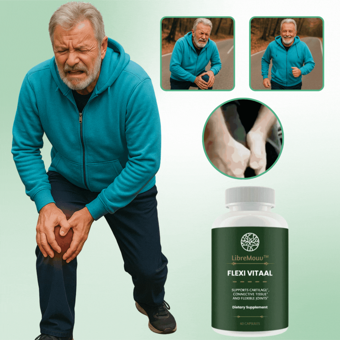 Mouvea® : Soulagement Articulaire 100% Naturel